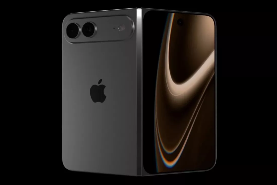 Apple Foldable iPhone Leaks Reveal Thinner-Than-Expected Design